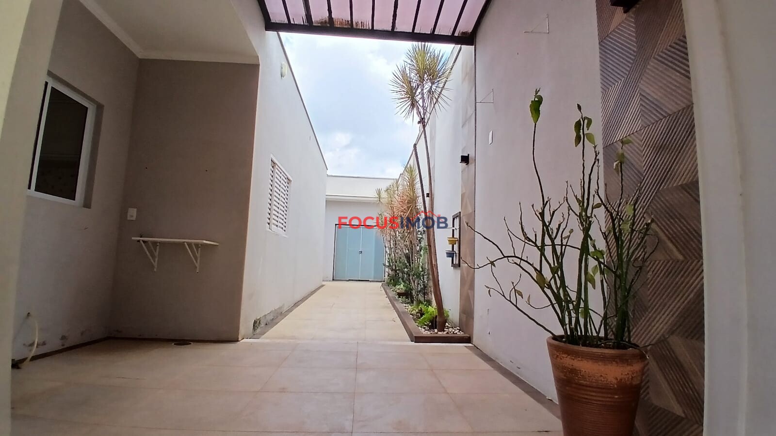 🏡 CASA TÉRREA PARA LOCAÇÃO – JD. HERMÍNIO BUENO | MOGI GUAÇU/SP