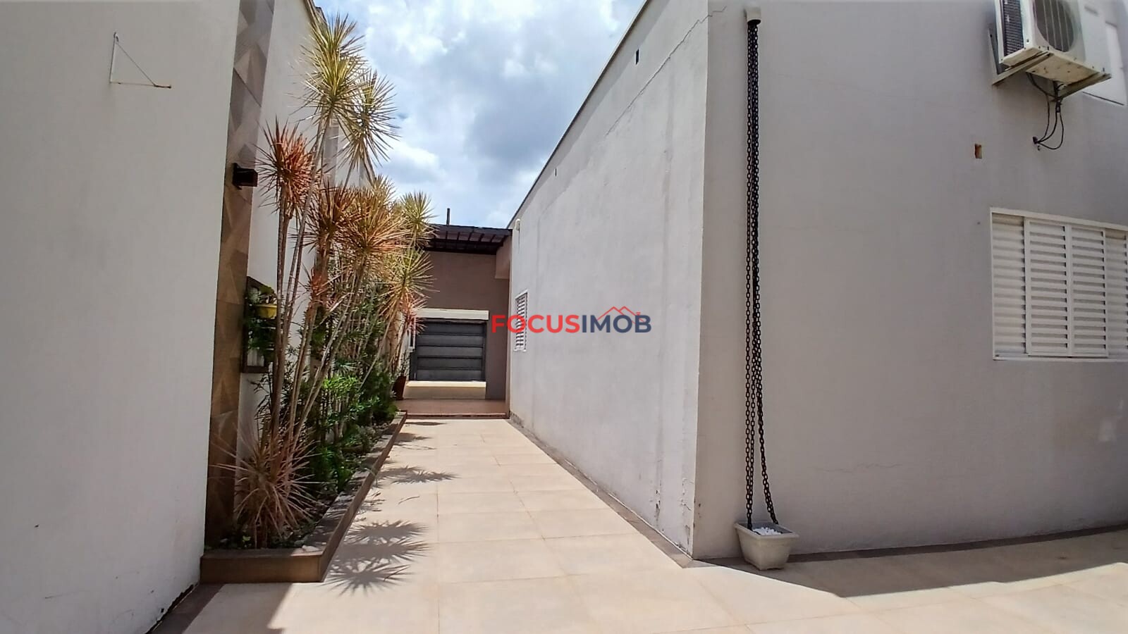 🏡 CASA TÉRREA PARA LOCAÇÃO – JD. HERMÍNIO BUENO | MOGI GUAÇU/SP