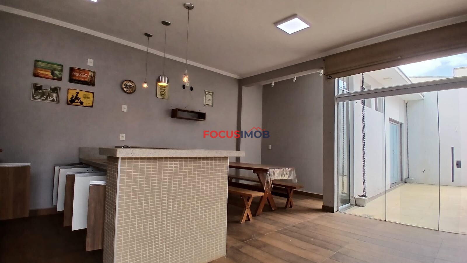 🏡 CASA TÉRREA À VENDA – JD. HERMÍNIO BUENO | MOGI GUAÇU/SP