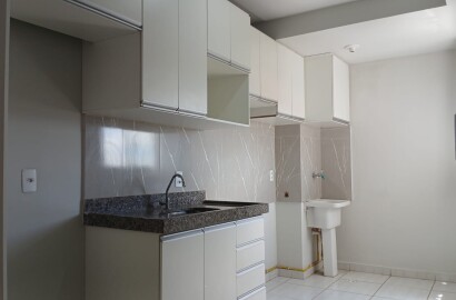 Apartamento à Venda no Condomínio Residencial Paris – Jardim Novo I | Mogi Guaçu/SP