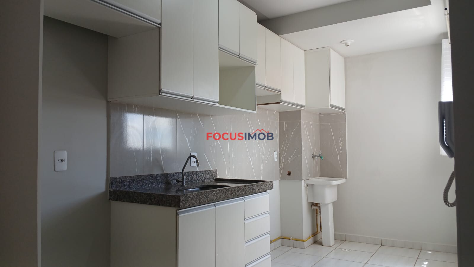 Apartamento à Venda no Condomínio Residencial Paris – Jardim Novo I | Mogi Guaçu/SP