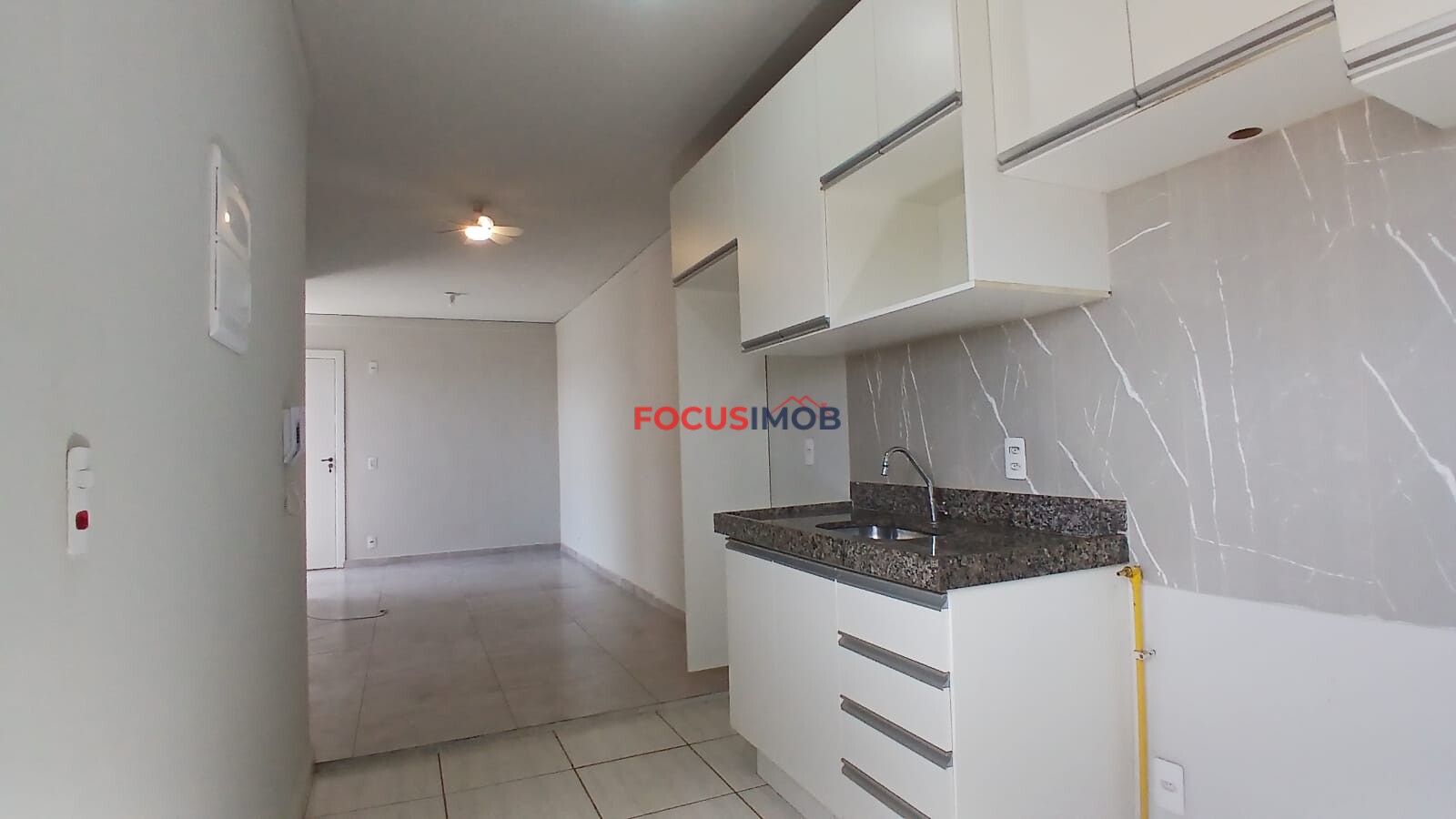 Apartamento à Venda no Condomínio Residencial Paris – Jardim Novo I | Mogi Guaçu/SP