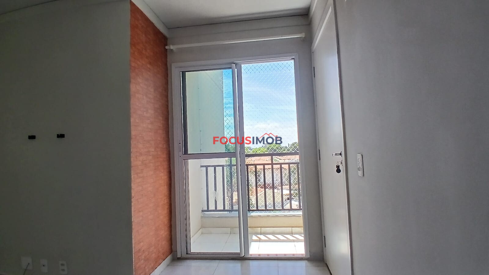 Apartamento à Venda no Condomínio Residencial Paris – Jardim Novo I | Mogi Guaçu/SP