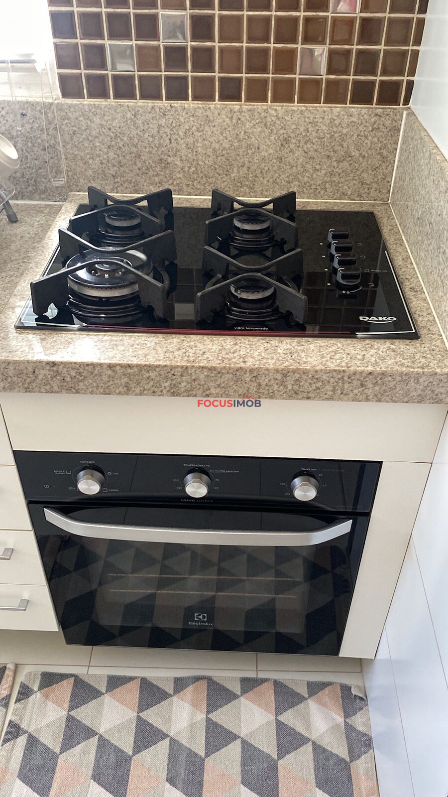 Apartamento Completo no Condomínio Morada do Sol - Mogi Guaçu