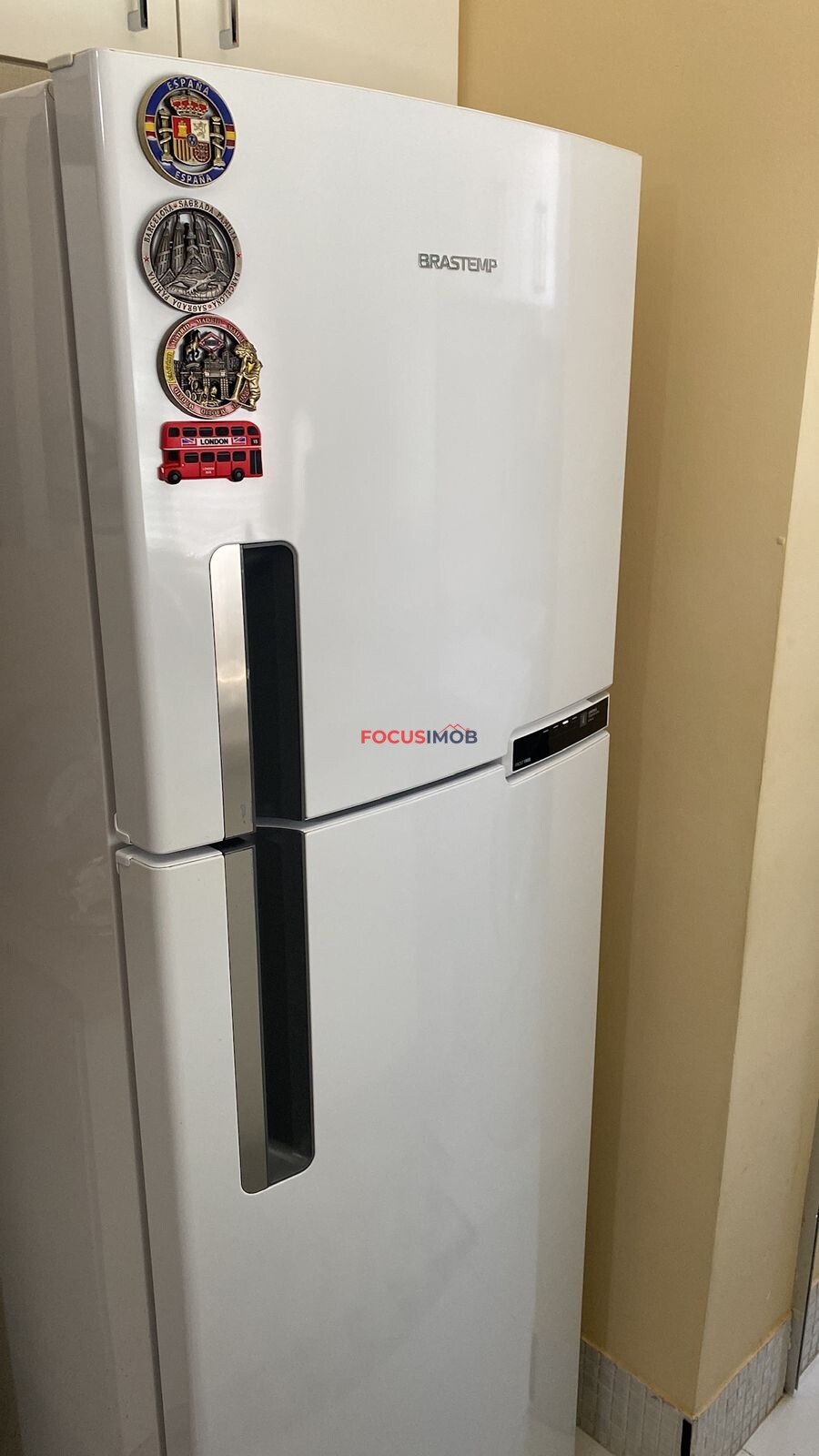 Apartamento Completo no Condomínio Morada do Sol - Mogi Guaçu