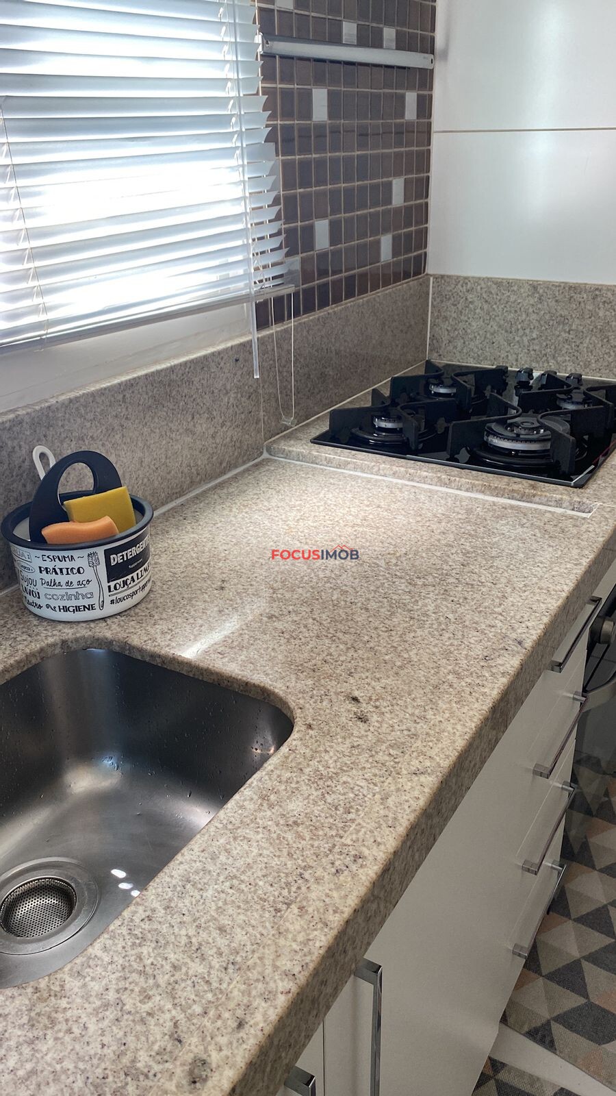 Apartamento Completo no Condomínio Morada do Sol - Mogi Guaçu