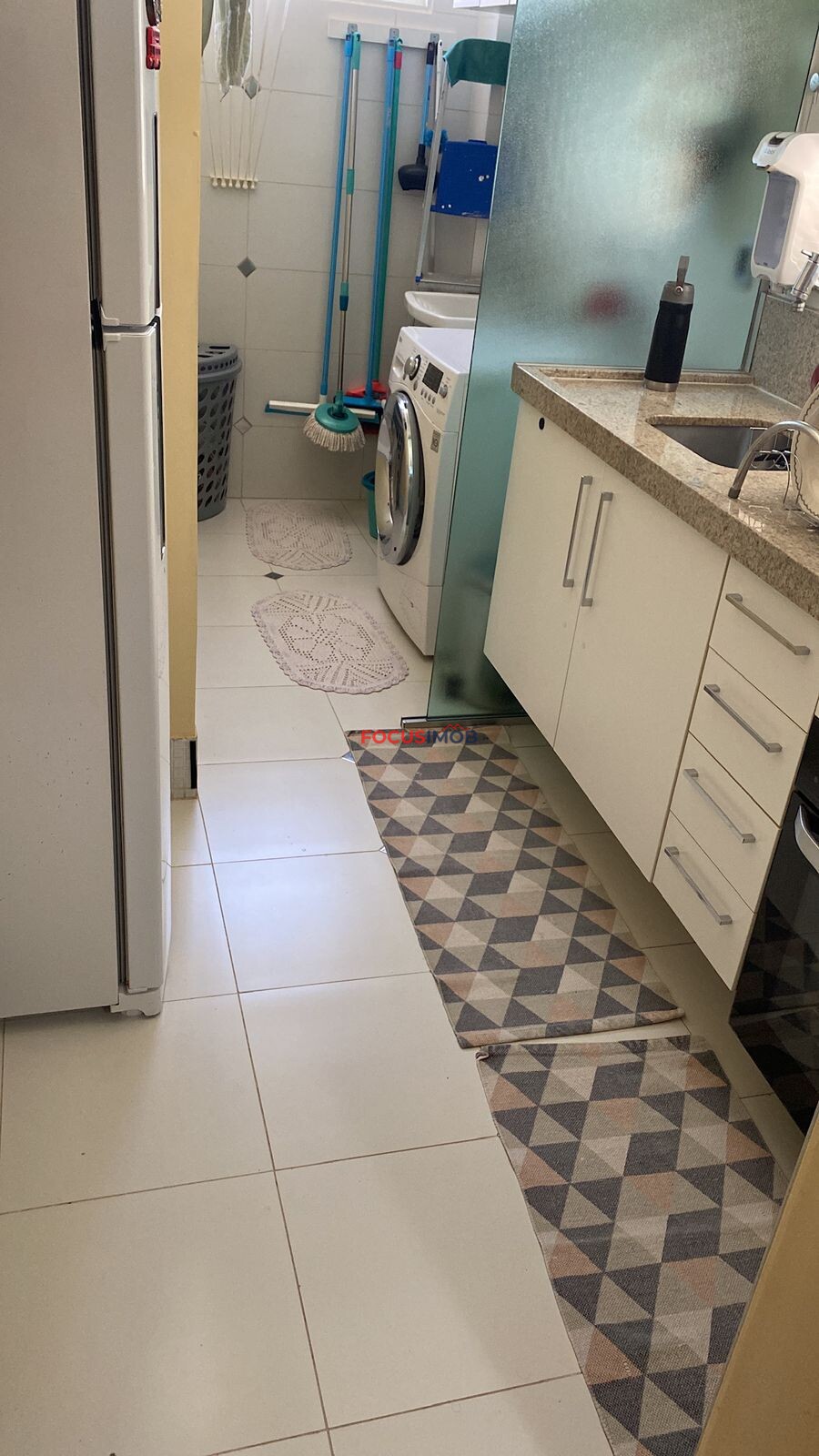 Apartamento Completo no Condomínio Morada do Sol - Mogi Guaçu