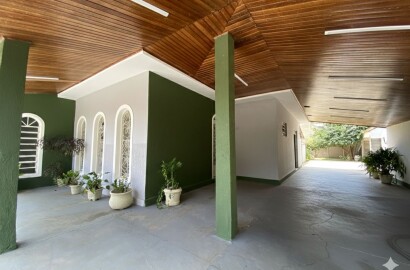 🏡 CASA DISPONÍVEL PARA LOCAÇÃO – RECANTO DO ITAMARACÁ | MOGI GUAÇU/SP