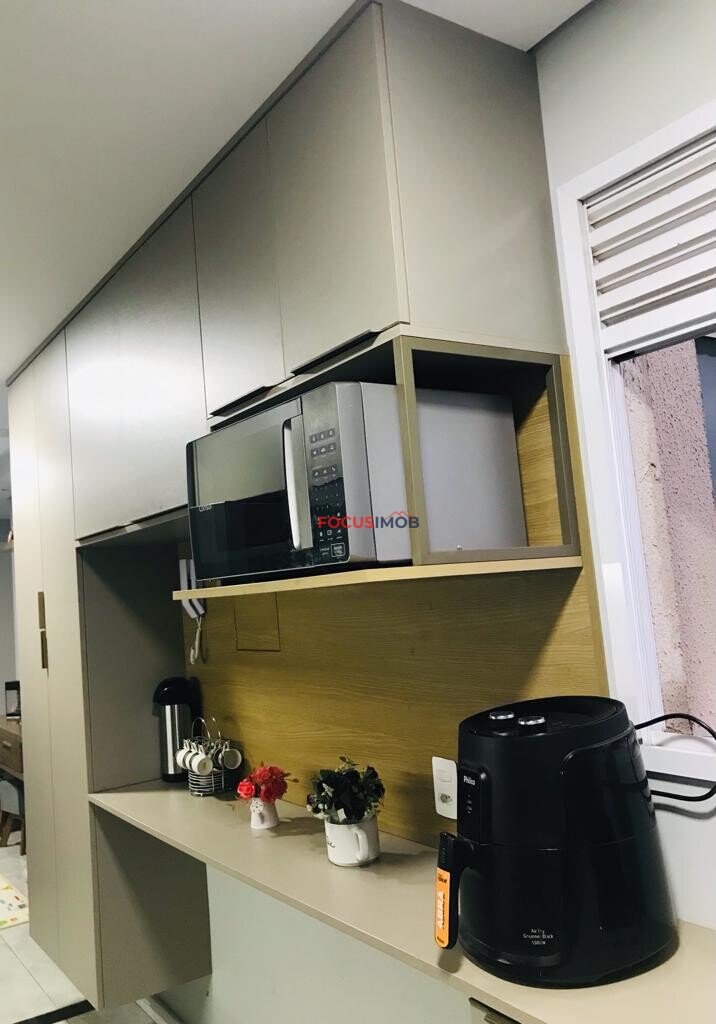 Apartamento à venda no Condomínio Residencial Paris – Conforto, segurança e excelente custo-benefício!
