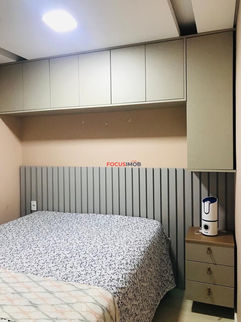 Apartamento à venda no Condomínio Residencial Paris – Conforto, segurança e excelente custo-benefício!