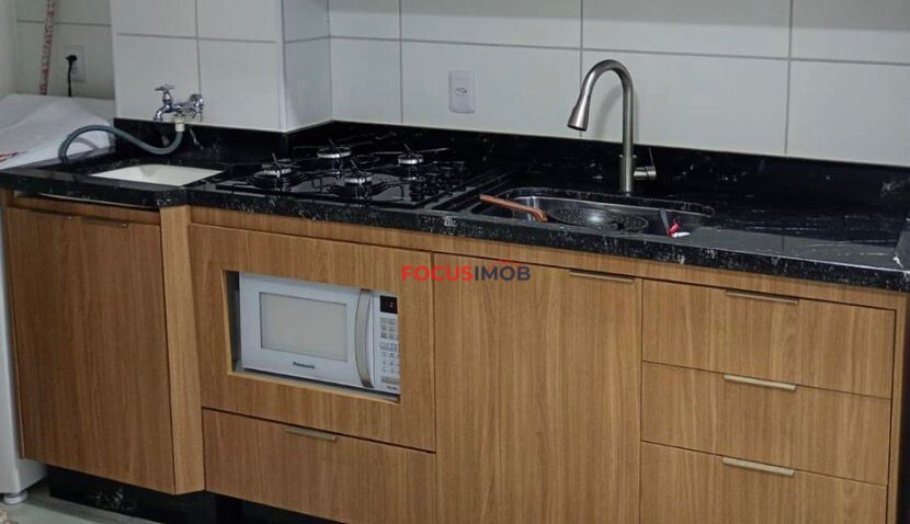 Apartamento para locação condomínio Residencial Rosas em Mogi Guaçu SP