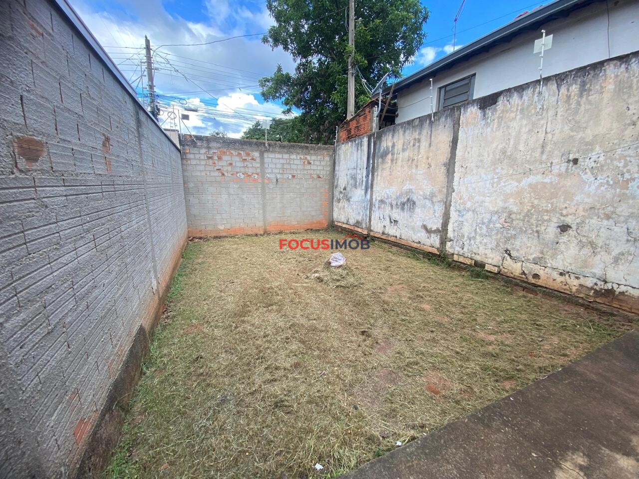 🏡 Casa para locação – Jardim Novo II, Mogi Guaçu/SP