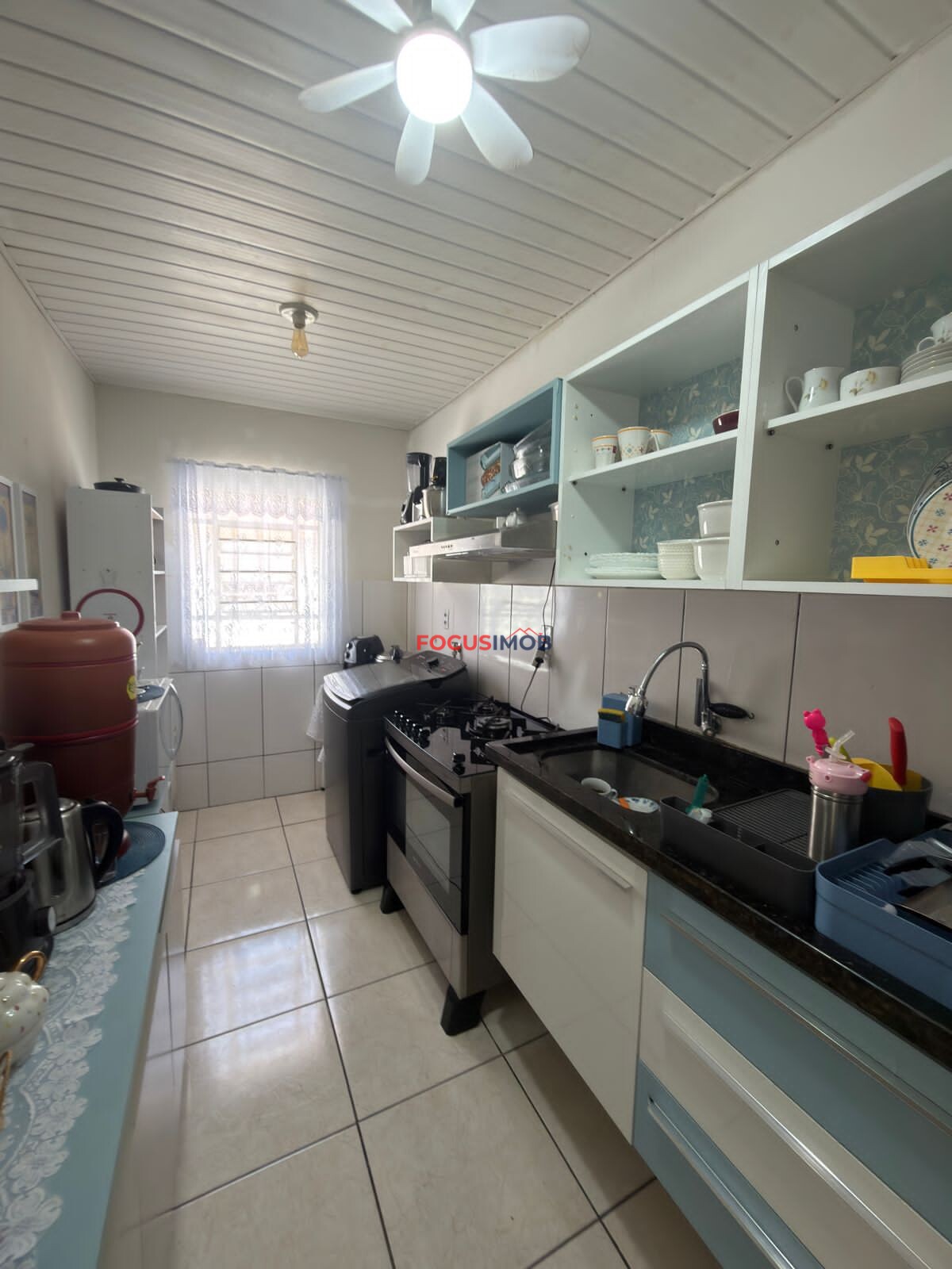 Apartamento Piso Superior para Locação – Condomínio Moacir Gurzone | Mogi Guaçu/SP