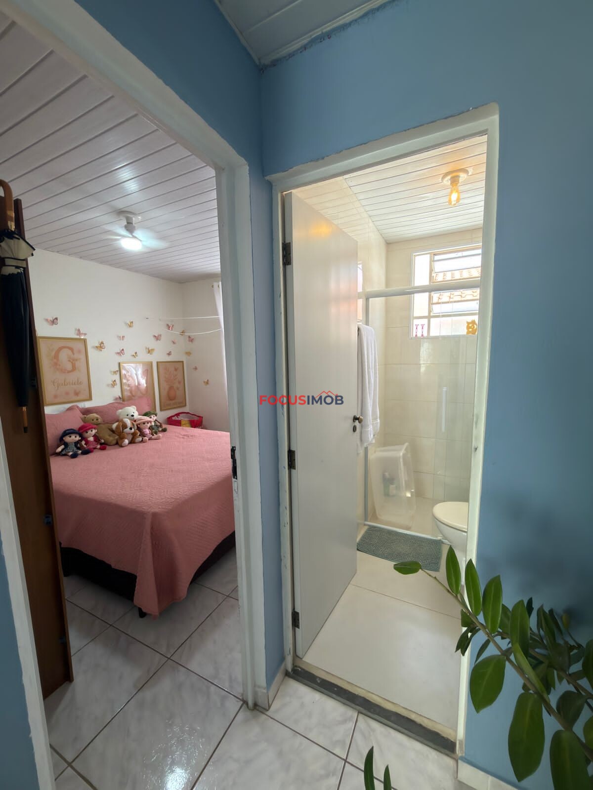 Apartamento Piso Superior para Locação – Condomínio Moacir Gurzone | Mogi Guaçu/SP