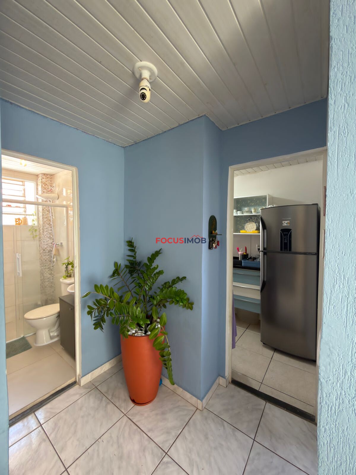 Apartamento Piso Superior para Locação – Condomínio Moacir Gurzone | Mogi Guaçu/SP