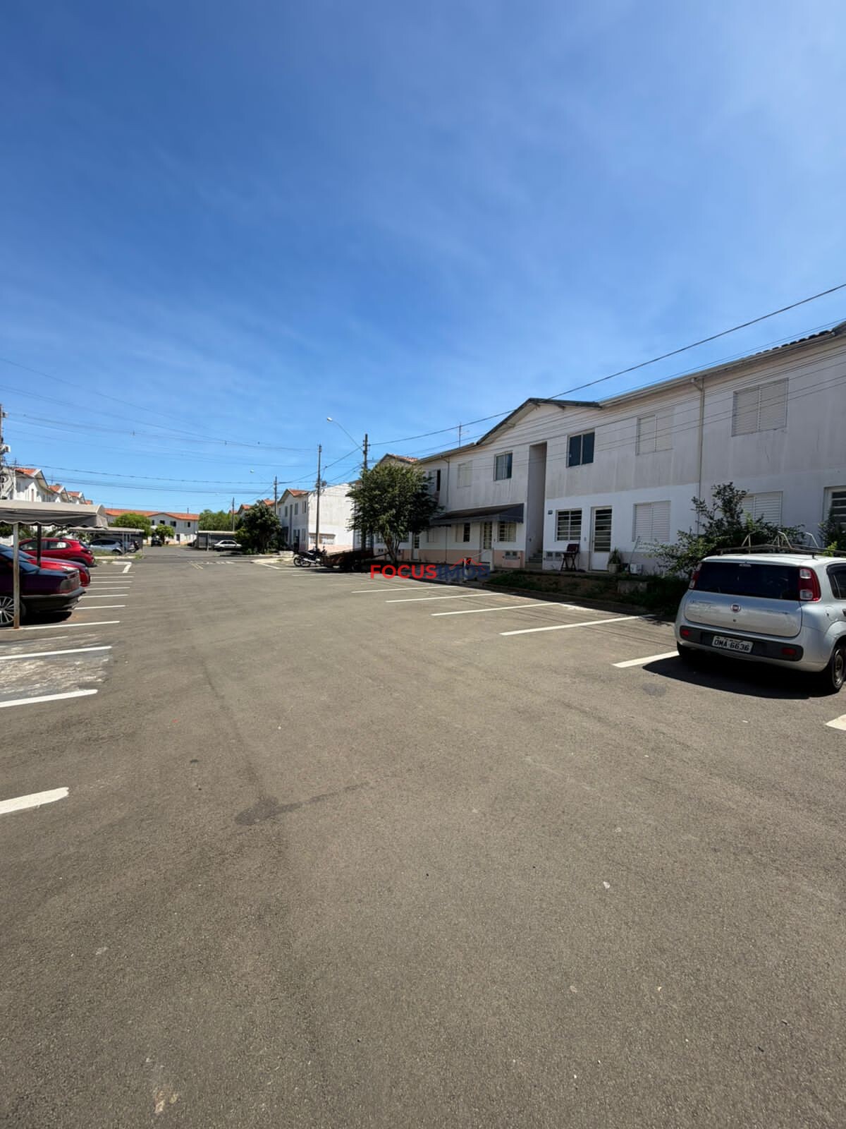 Apartamento Piso Superior para Locação – Condomínio Moacir Gurzone | Mogi Guaçu/SP