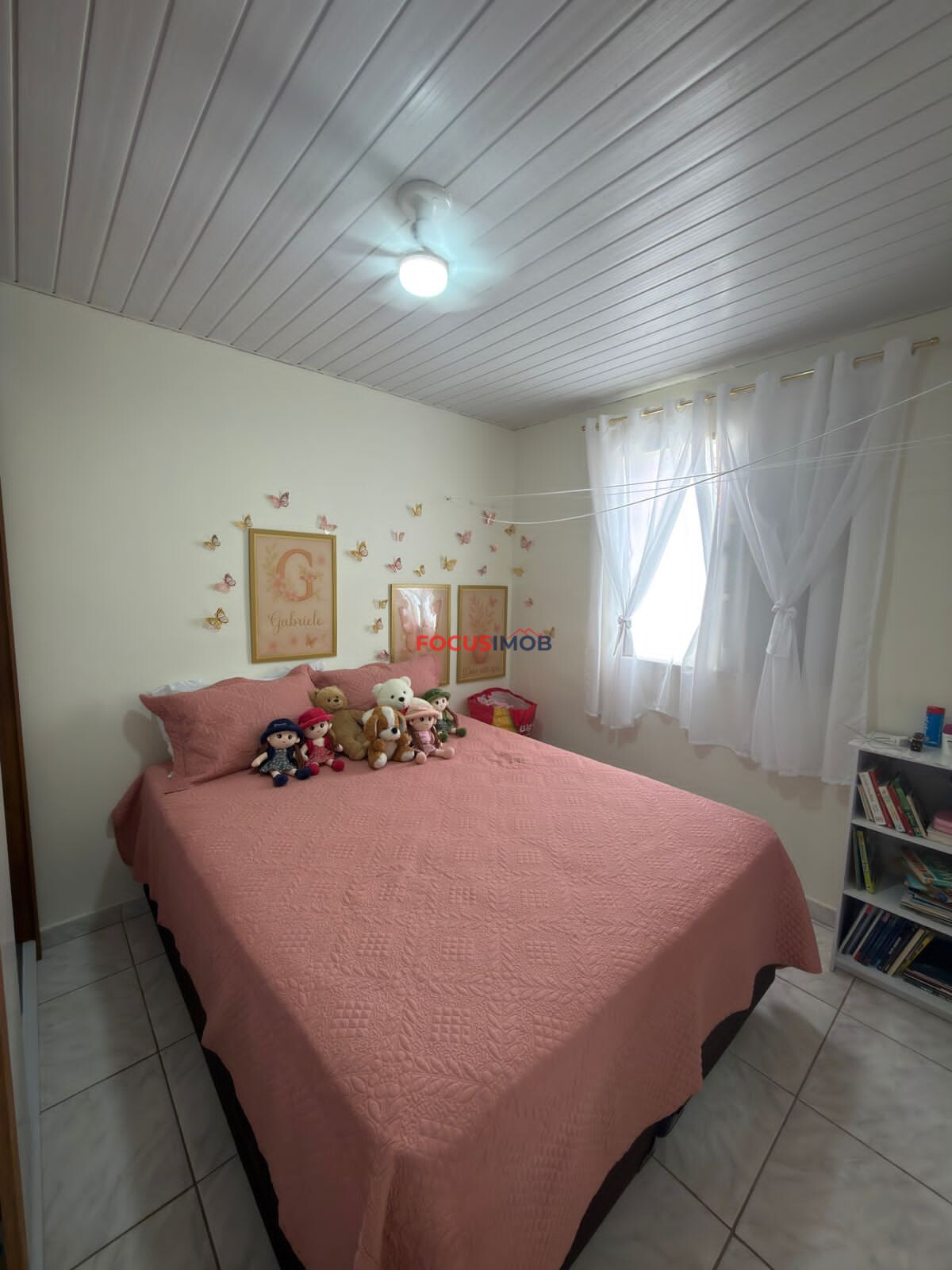 Apartamento Piso Superior para Locação – Condomínio Moacir Gurzone | Mogi Guaçu/SP