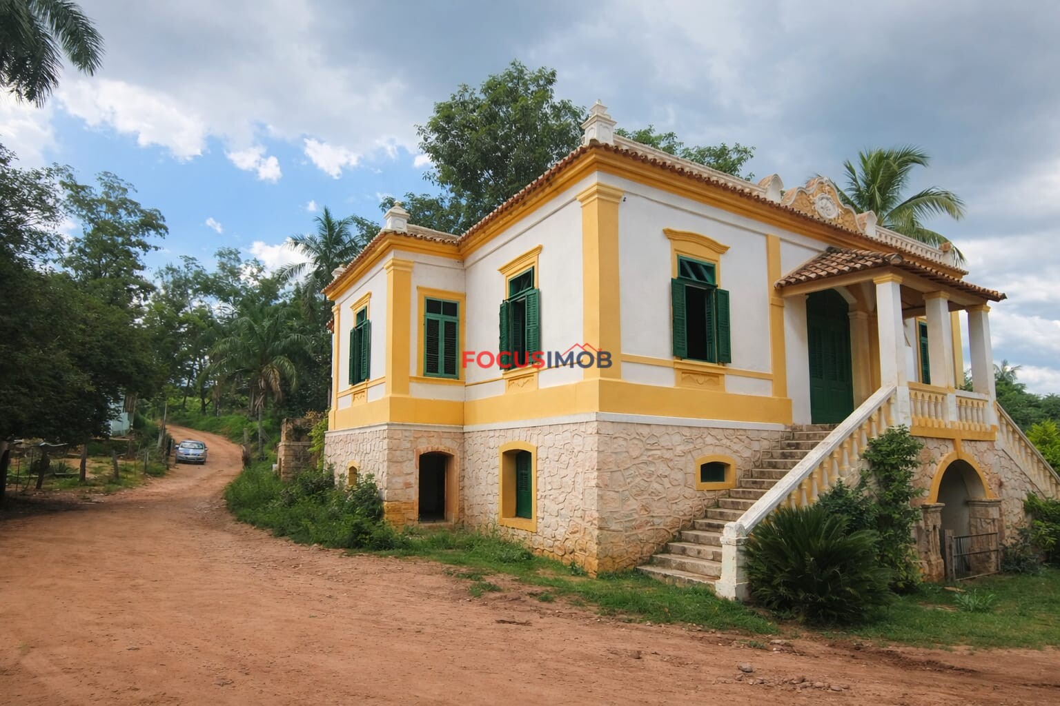 EXCLUSIVIDADE🌿 EXCELENTE SÍTIO À VENDA – OPORTUNIDADE ÚNICA NA REGIÃO DE Santo Antônio de Posse 🌿