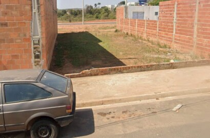 Terreno Jardim Esmeralda Itapira