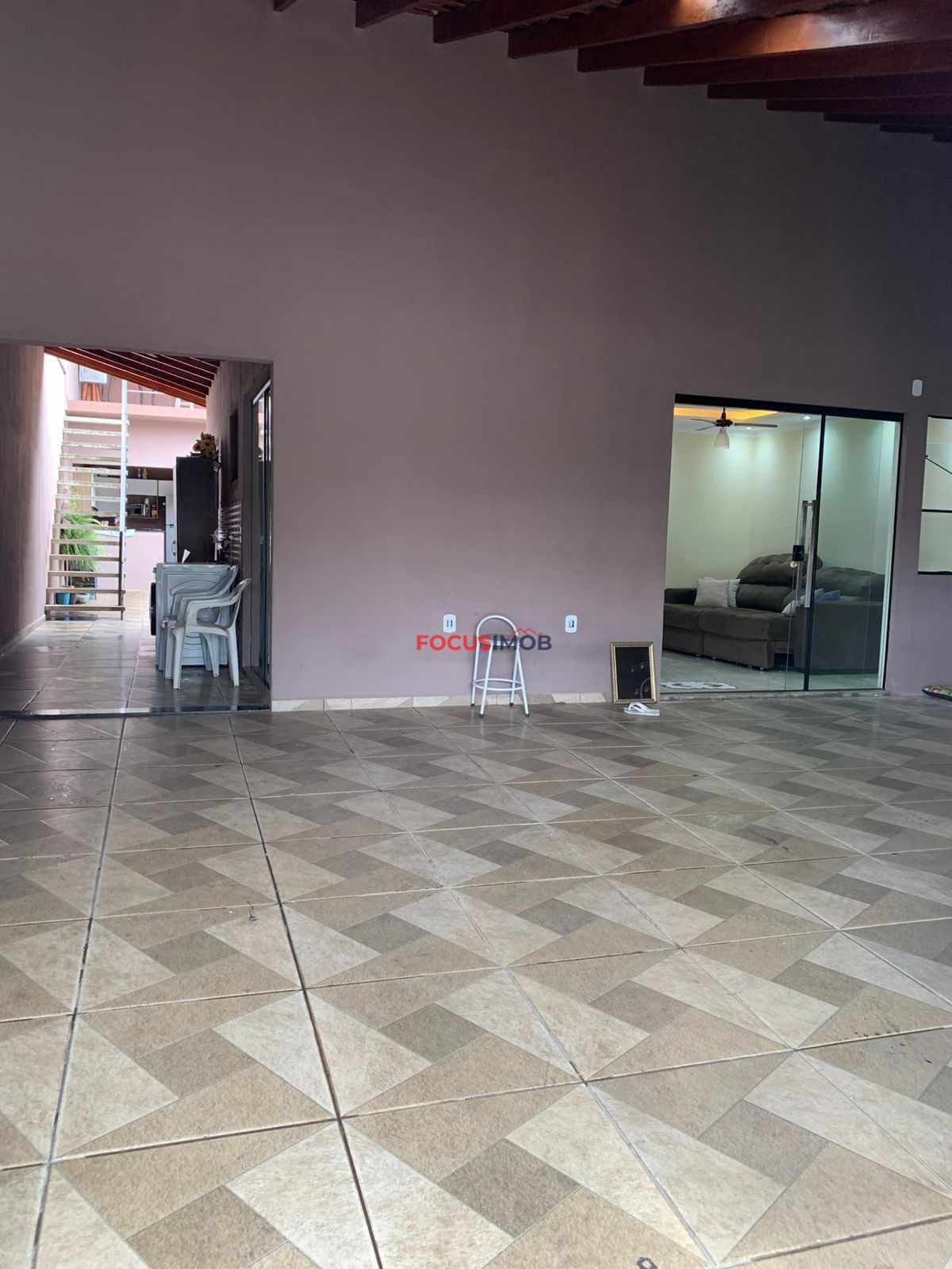 casa à venda no José Tonolli – Itapira (SP)