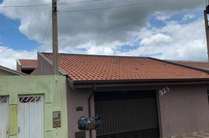 casa à venda no José Tonolli – Itapira (SP)