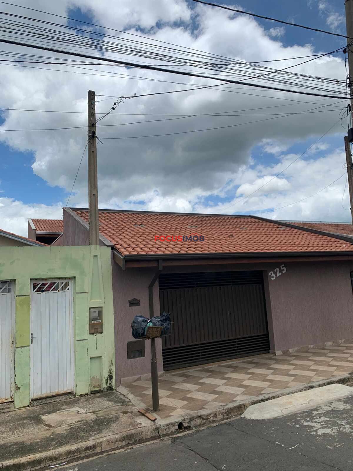 casa à venda no José Tonolli – Itapira (SP)