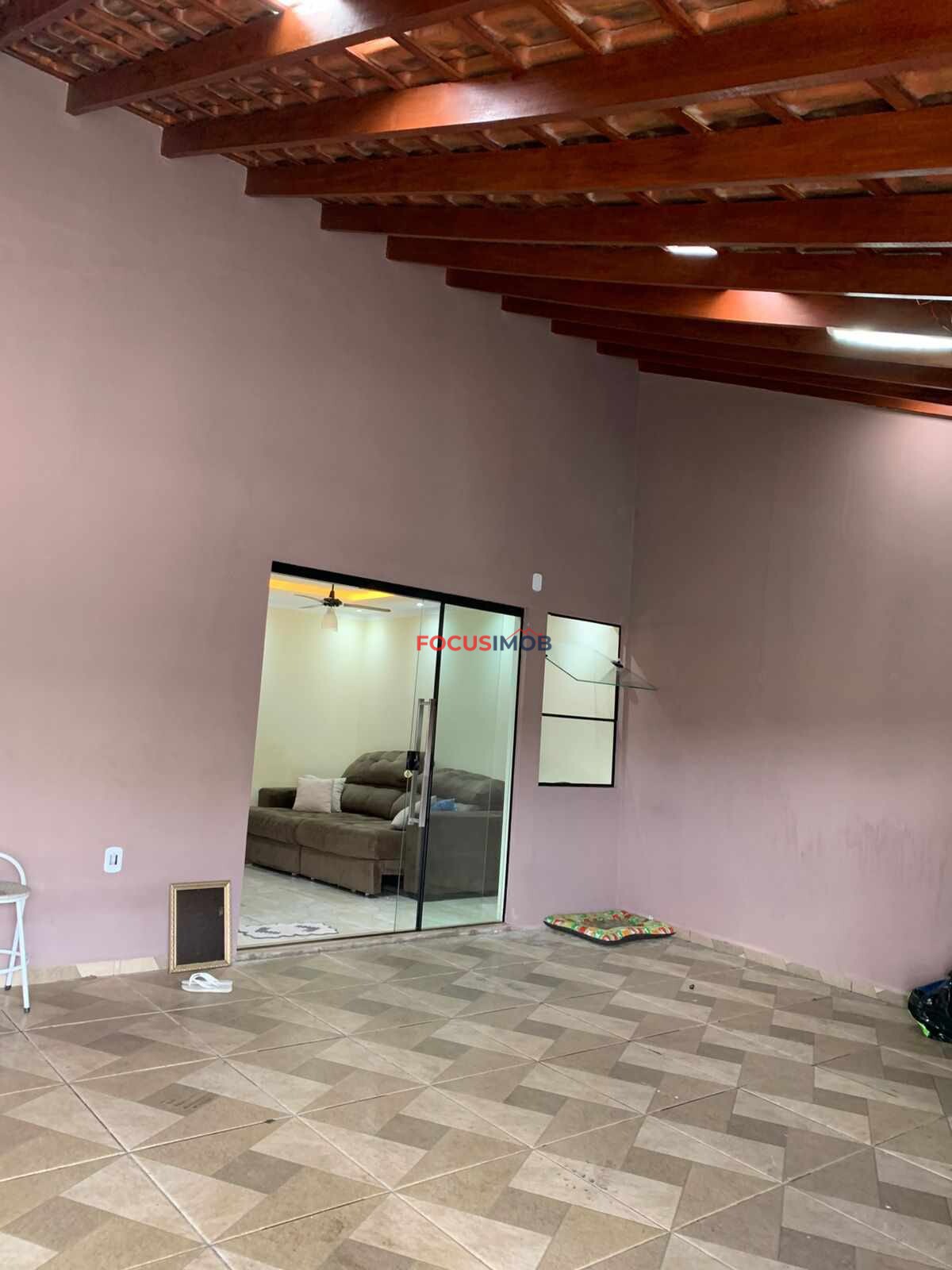 casa à venda no José Tonolli – Itapira (SP)