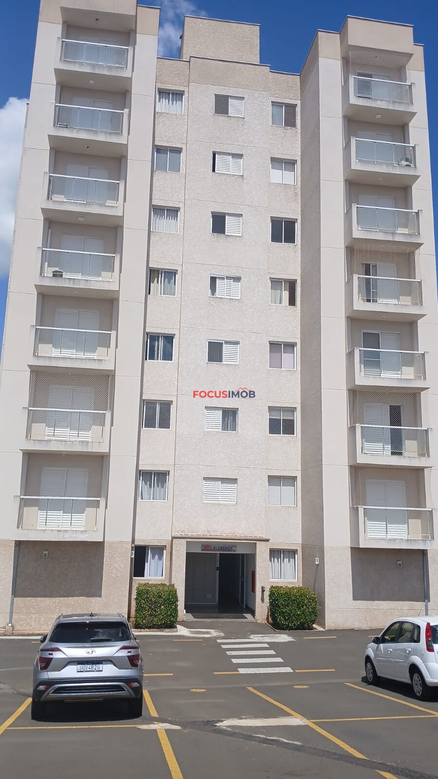 Apartamentos à venda – Itapira (Condomínio Euroville)