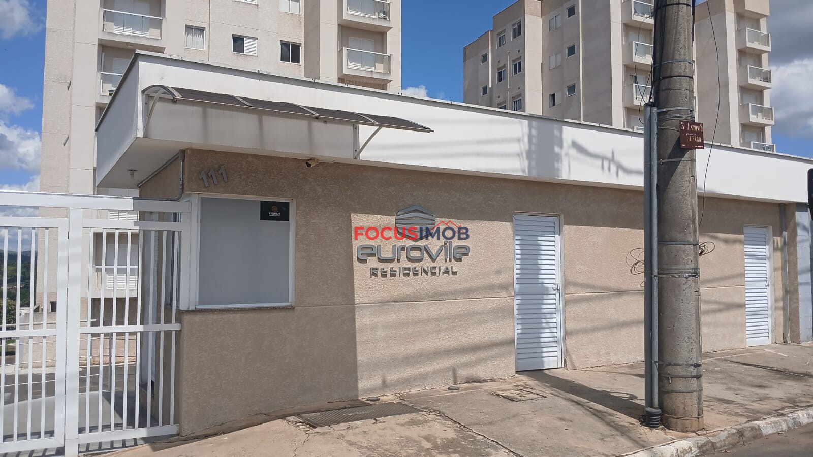 Apartamentos à venda – Itapira (Condomínio Euroville)