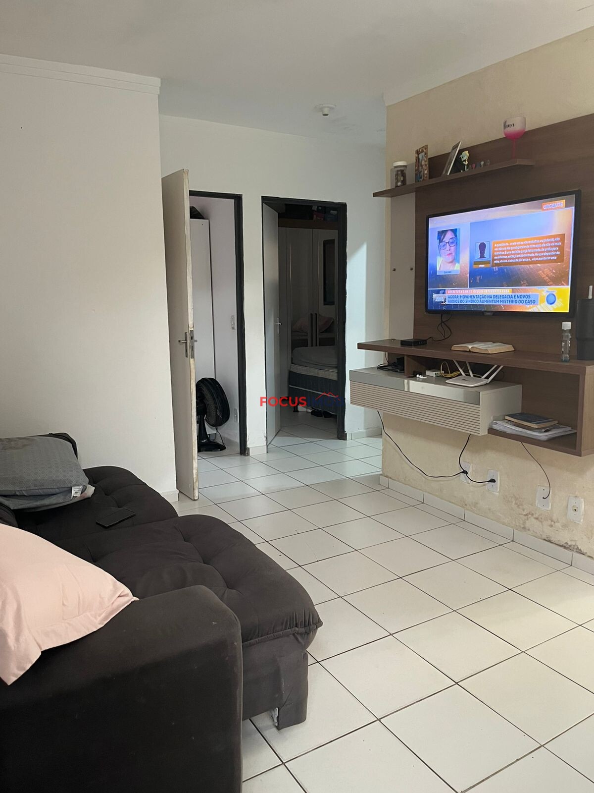 Casa no José Tonolli – Itapira, SP