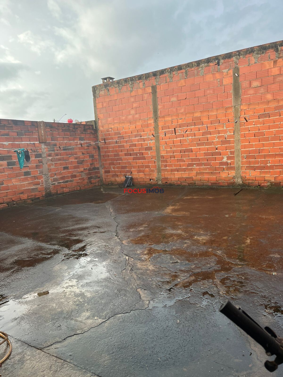 Casa no José Tonolli – Itapira, SP