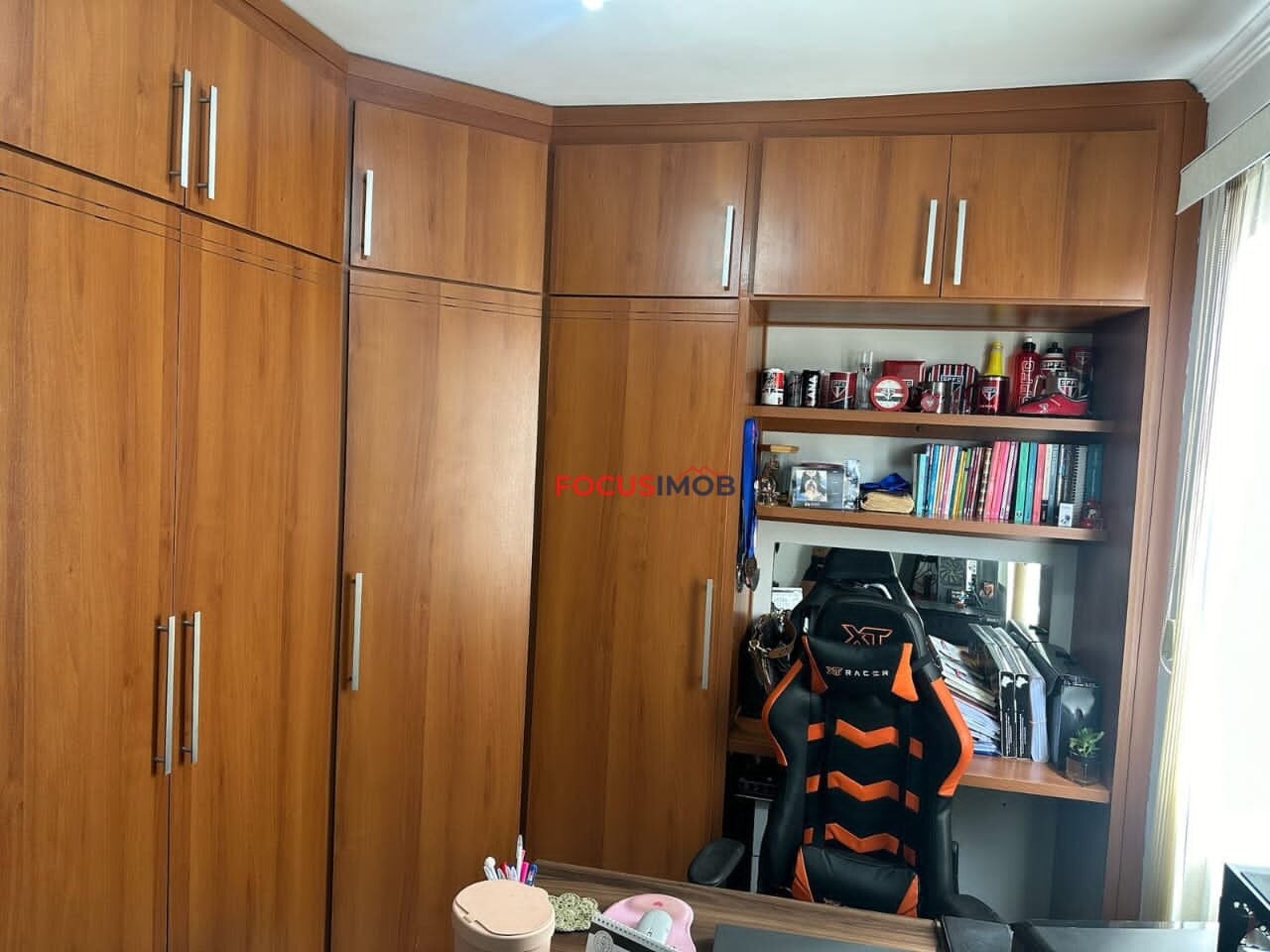 Apartamento 2 Dormitórios com Planejados – Ótima Localização!