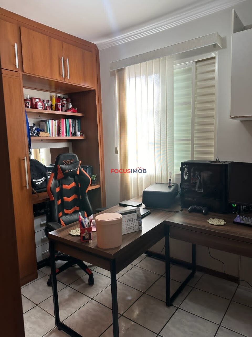 Apartamento 2 Dormitórios com Planejados – Ótima Localização!