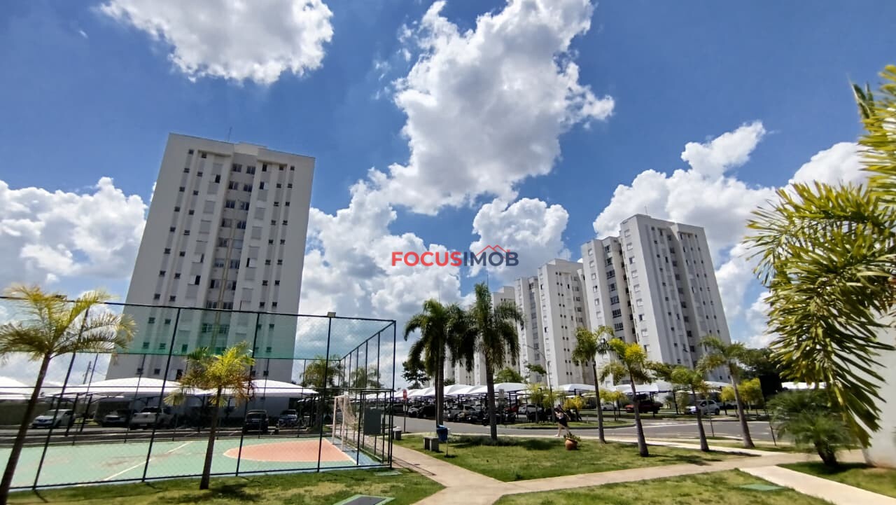 Apto Borboletas com quase todos os móveis inclusos