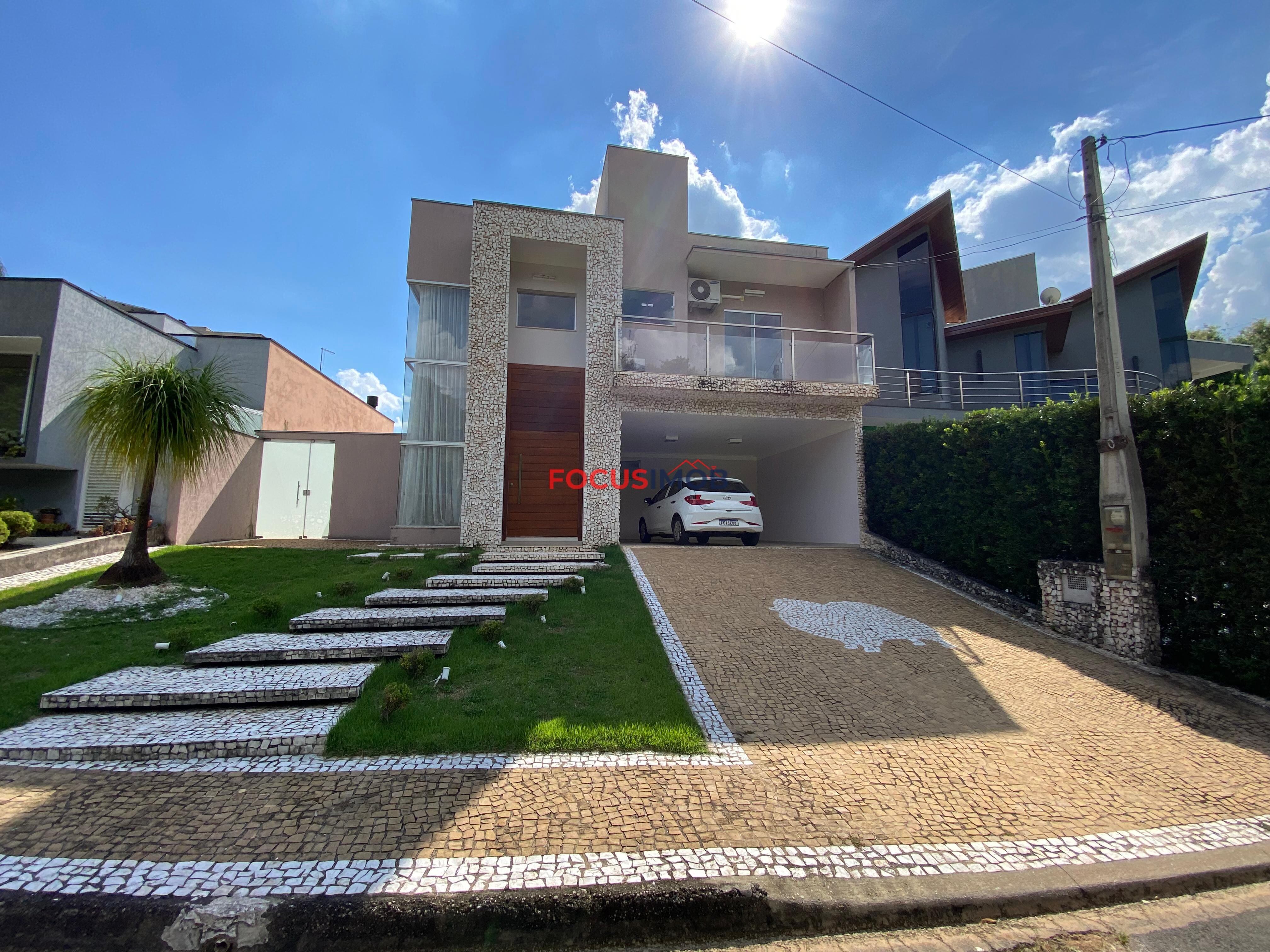 Seu Novo Lar no Santa Mônica II em Mogi Guaçu SP: Sobrado Completo com Piscina e Espaço Gourmet