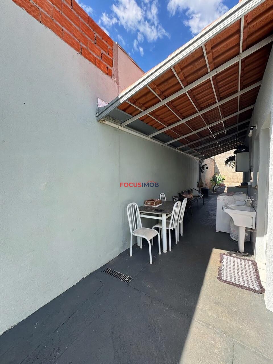 🏡 Casa à Venda – Parque Residencial Ypê Amarelo | Mogi Guaçu/SP