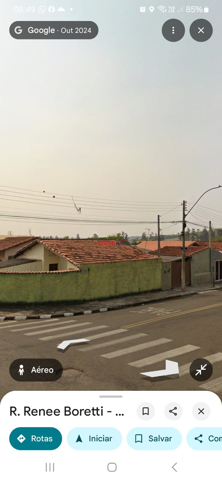 Casa a venda no Figueiredo