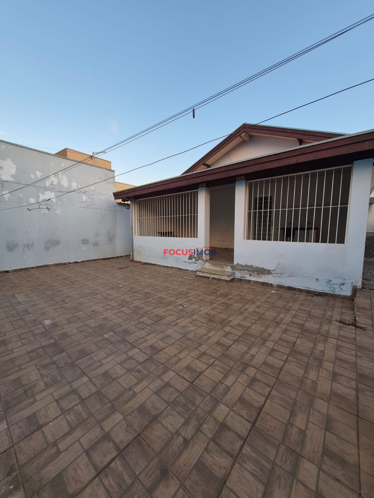 🏡 Casa para locação no Jardim Santa Madalena – Mogi Guaçu/SP