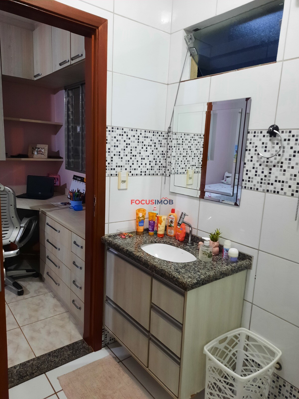 🏡 Casa Ampla com 3 Suítes e Excelente Área de Terreno no Jardim Hermínio Bueno – Mogi Guaçu/SP