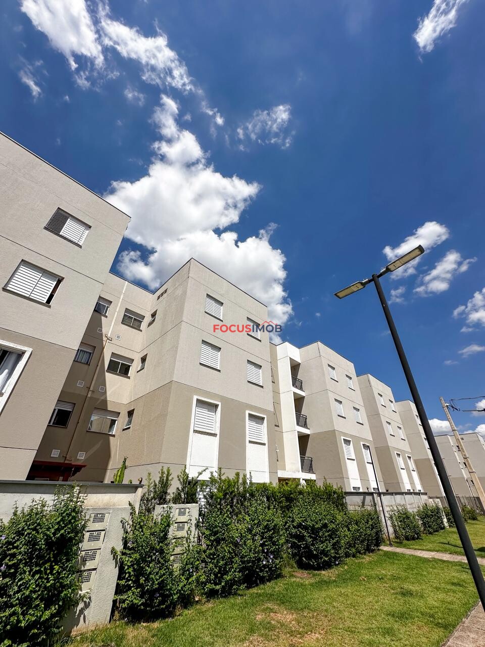 🏡 APARTAMENTO PARA LOCAÇÃO | RESIDENCIAL PARIS NO JD NOVO I - MOGI GUAÇU SP