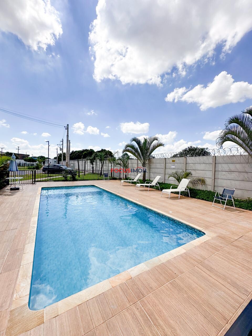 🏢 Apartamento à venda no Condomínio Residencial Paris – Jardim Novo I, Mogi Guaçu/SP