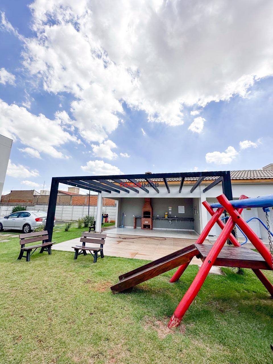 🏢 Apartamento à venda no Condomínio Residencial Paris – Jardim Novo I, Mogi Guaçu/SP