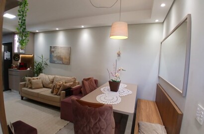 🏢 Apartamento à venda no Condomínio Residencial Paris – Jardim Novo I, Mogi Guaçu/SP