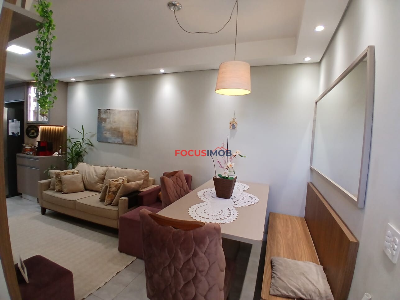 🏢 Apartamento à venda no Condomínio Residencial Paris – Jardim Novo I, Mogi Guaçu/SP