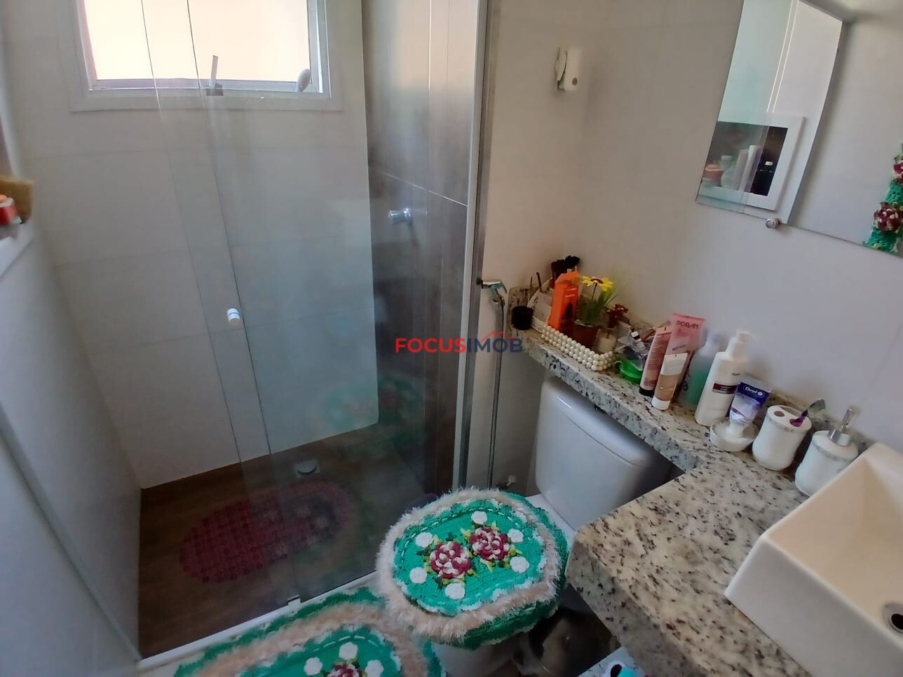 🏢 Apartamento à venda no Condomínio Residencial Paris – Jardim Novo I, Mogi Guaçu/SP