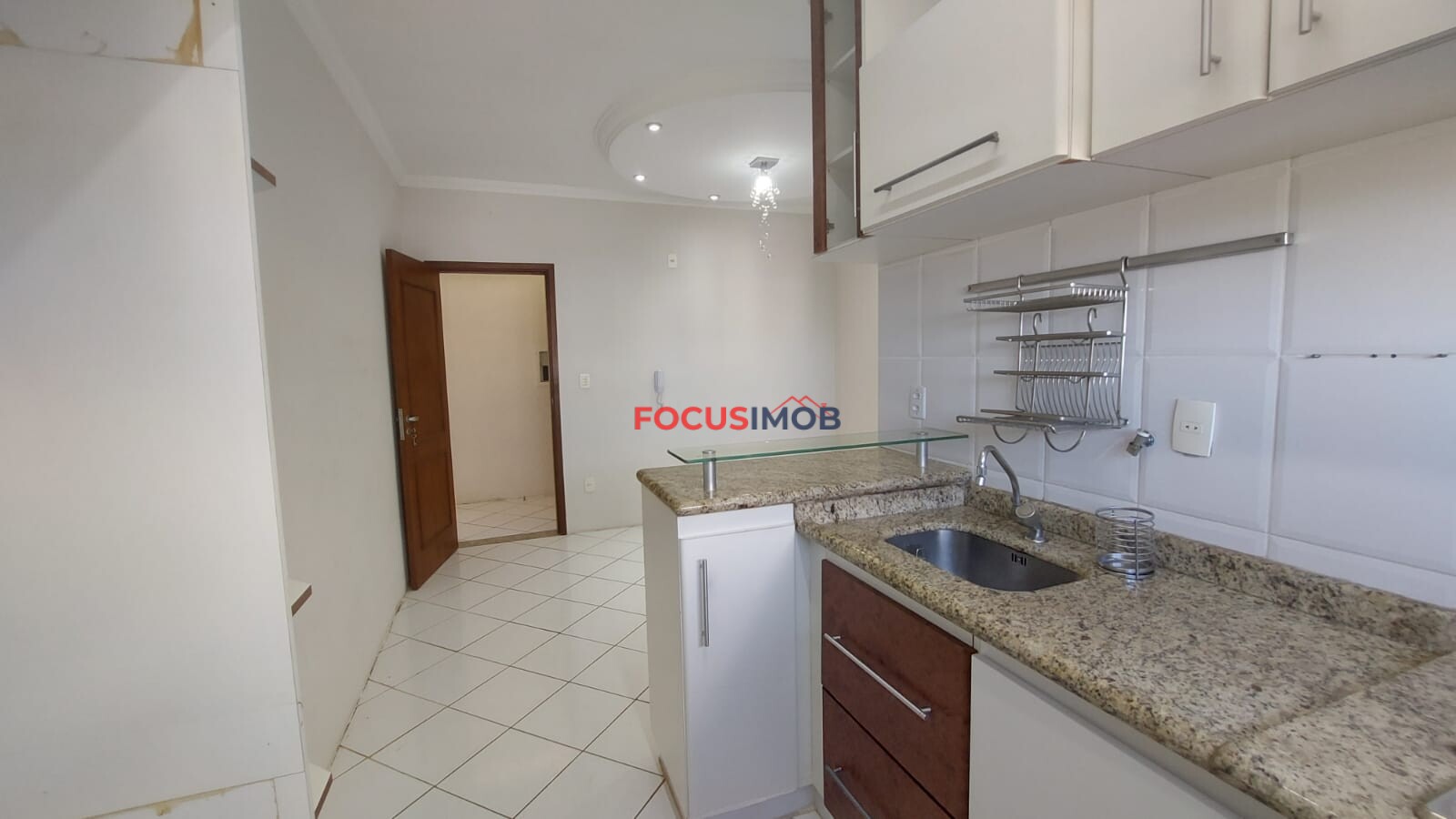 APARTAMENTO ACONCHEGANTE NO JARDIM BELA VISTA