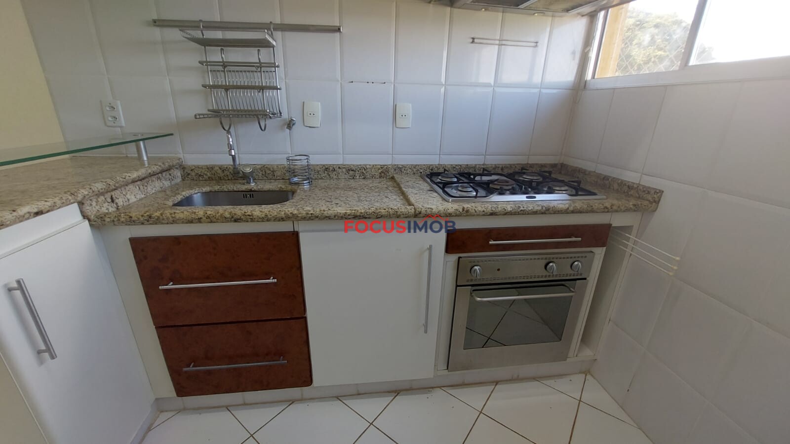 APARTAMENTO ACONCHEGANTE NO JARDIM BELA VISTA