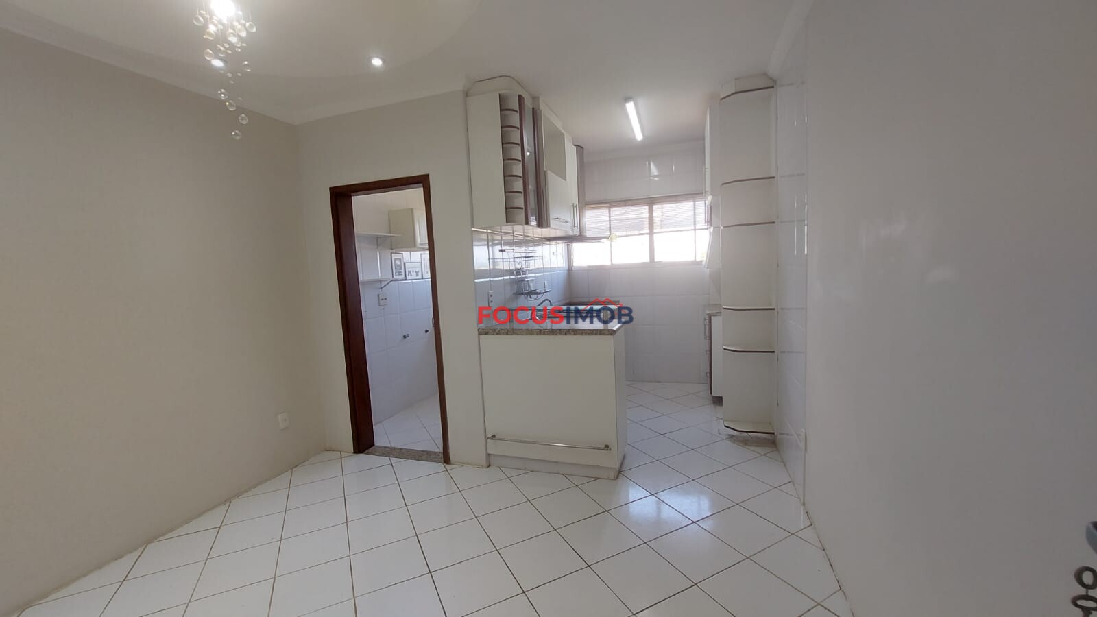APARTAMENTO ACONCHEGANTE NO JARDIM BELA VISTA
