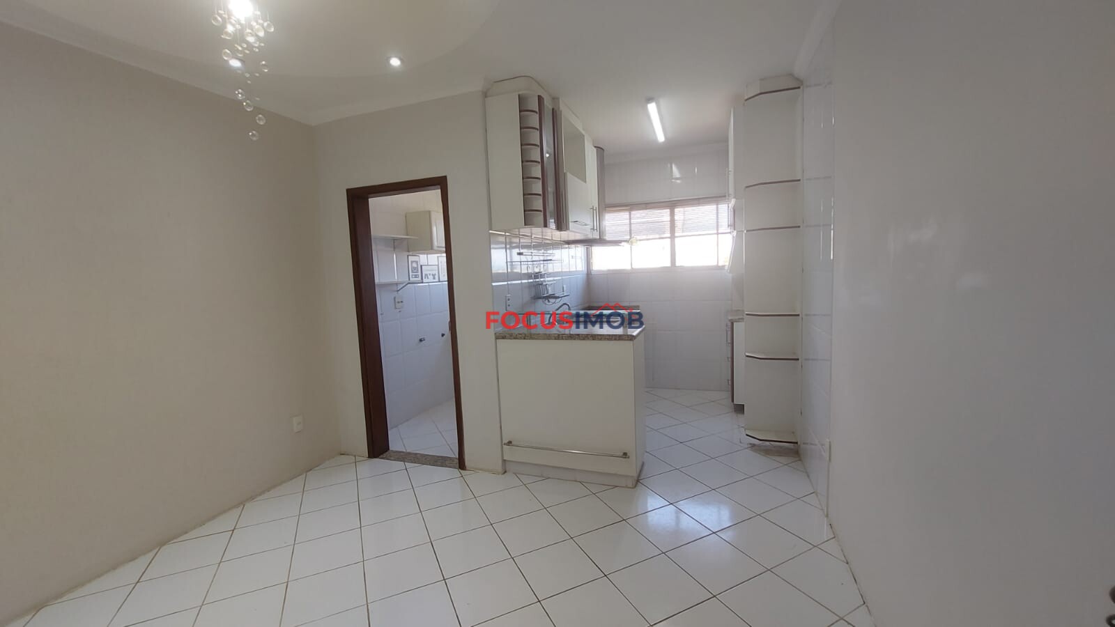 APARTAMENTO ACONCHEGANTE NO JARDIM BELA VISTA
