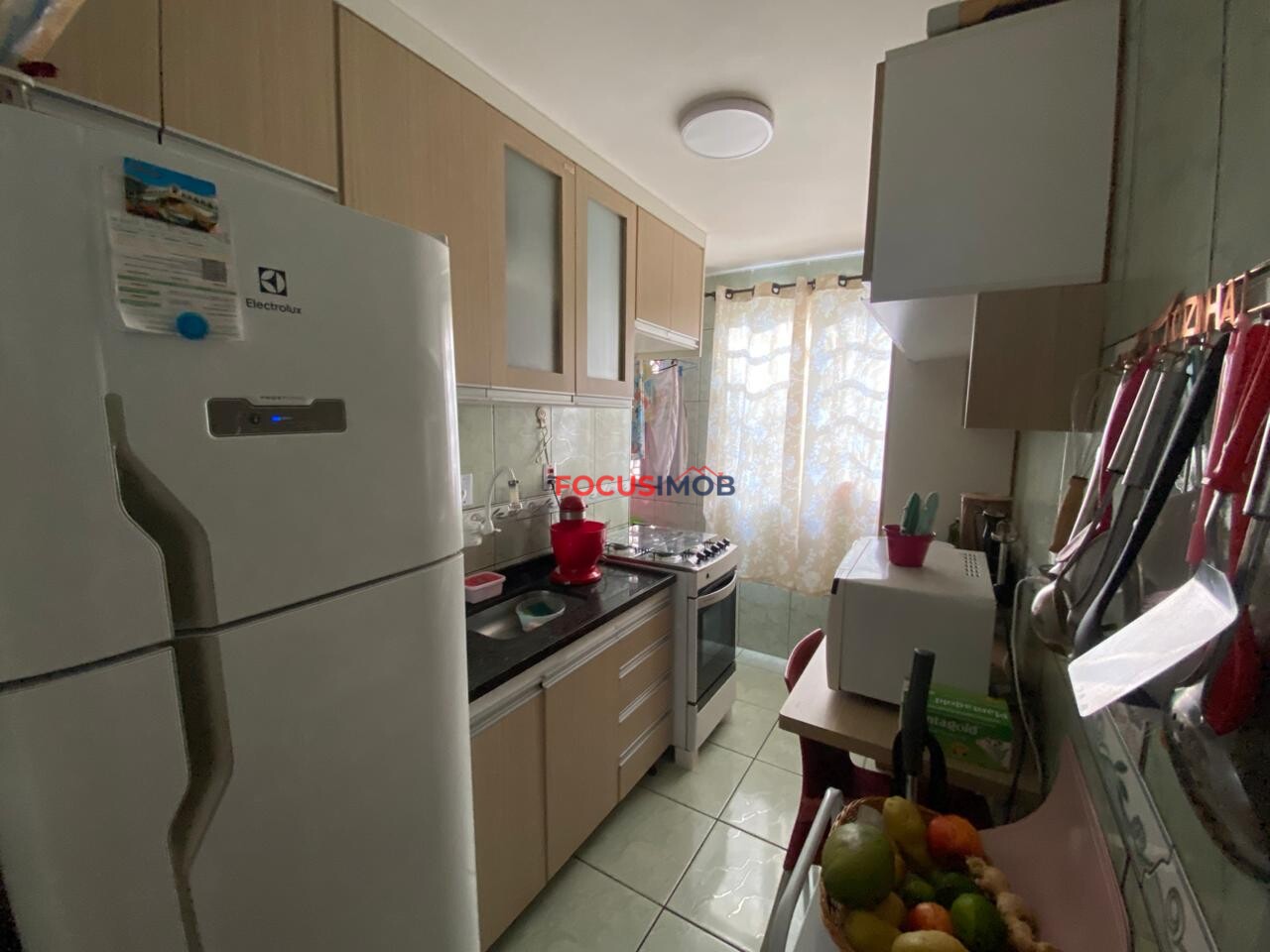 🏡 Apartamento à venda no Condomínio Jardim Nazareth – Mogi Mirim/SP